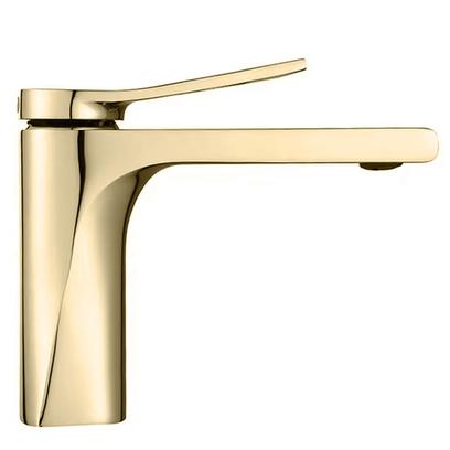 Waschbeckenarmatur REA Soul Gold Low