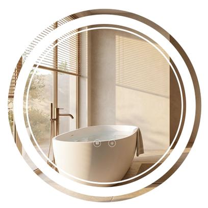 LED Spiegel SOFT 60