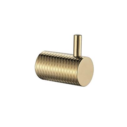 Kúpeľňový vešiak 9706 Prism Brush Gold