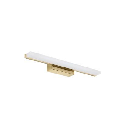 LÂMPADA DE PAREDE LED PARA CASA DE BANHO 40CM APP1848-1W GOLD