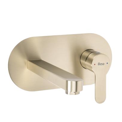 ROBINET ENCASTRÉ REA Arcos Brush Gold
