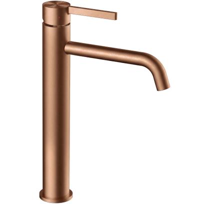 Robinet de salle de bain Rea Foster Brush Copper