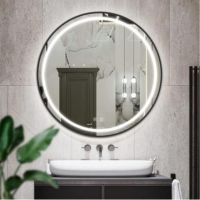 Miroir LED 100cm MMJ Black