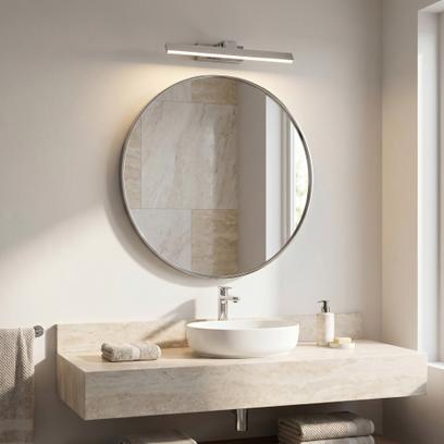 LED аплик за баня SWE001-1W 43cm CHROME