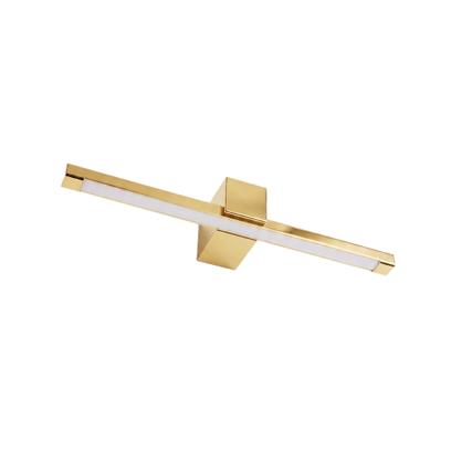Aplique de casa de banho LED SWE043-1W 40cm GOLD