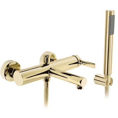 Robinet de baignoire Rea Pixel Gold