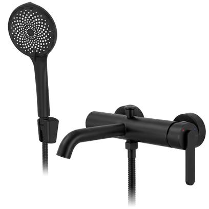 Robinet de baignoire REA Ontario Side Black