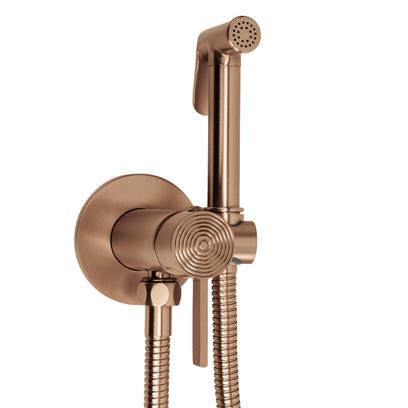 ROBINET DE BIDET ENCASTRÉ Rea Foster Brush Copper