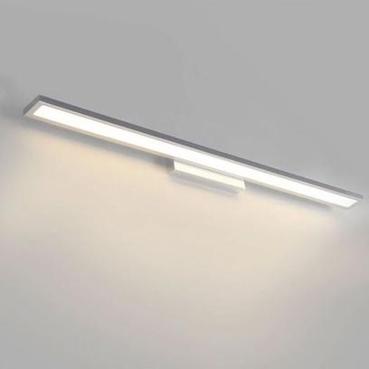 LED Wall lamp 80CM APP841-1W FLAT Chrome