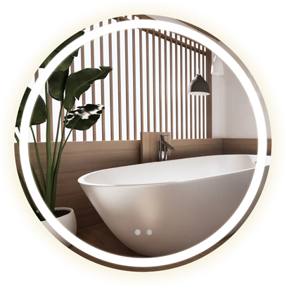 Mirror LED 60cm BAS