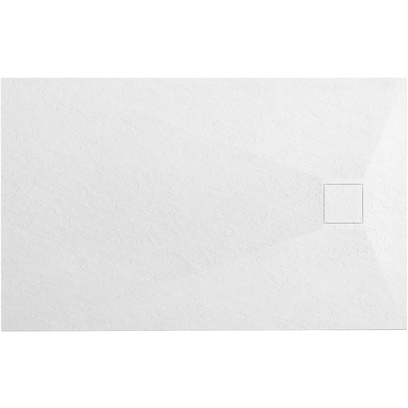 Tuš kada Magnum White 100x80