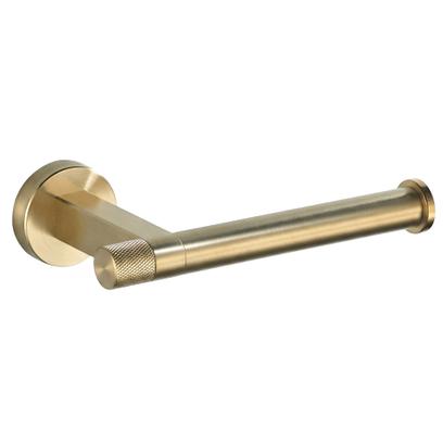 Поставка за тоалетна хартия 39105 ORI Brush Gold
