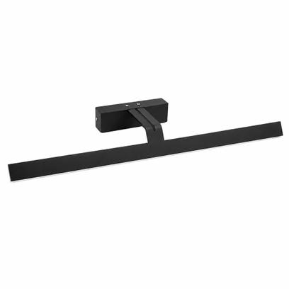 Aplique de casa de banho LED SWE012-1W 73cm BLACK