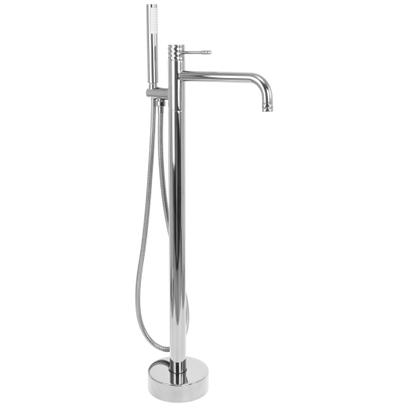 Vapaasti seisova sekoitin Rea Lungo Diamond Chrome
