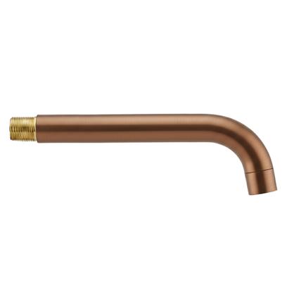 Чучур за смесител за вграждане Rea Lungo 20 cm Brushed Copper