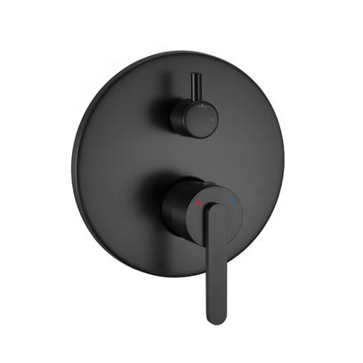 Shower system Rea Ontario Black + BOX