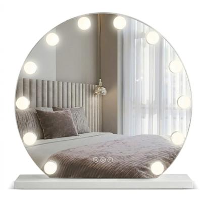 LED Spiegel HOLLYWOOD White 50 cm
