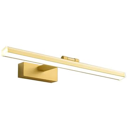 Wall lamp Gold 40cm APP833-1W