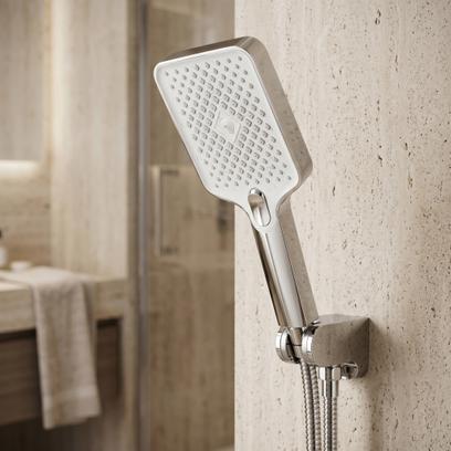 Shower handset REA JS-031 Chrome