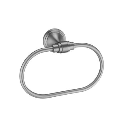 RING 1607 Aristo kúpeľňový vešiak z brúseného niklu