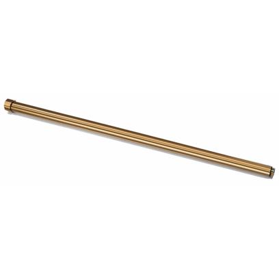Extension for a bathtub and shower set BRUSH COPPER 60cm