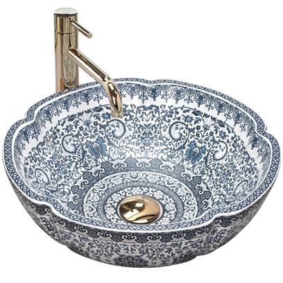 Countertop basin Vivien