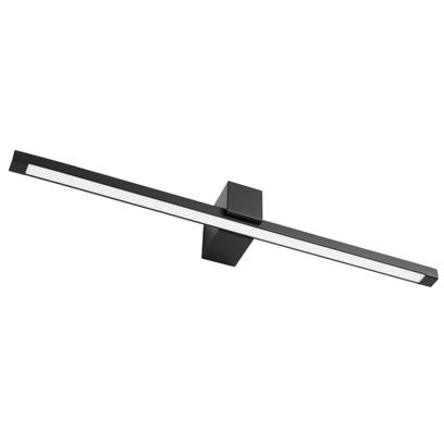 Aplique de casa de banho LED SWE051-1W 80 cm Black