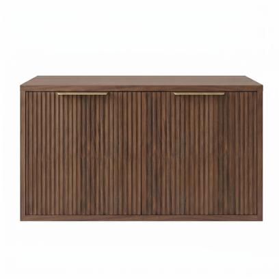 Kúpeľňová skrinka pod umývadlo Rea Core 80cm Brown