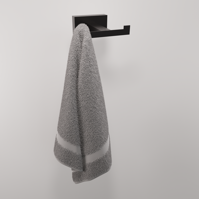 Porte-serviette OSTE 205 Black