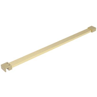 Кронштейн для душового скла 150 см Rea Brush Gold