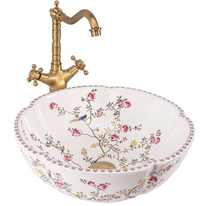 Countertop basin Rea Felicia