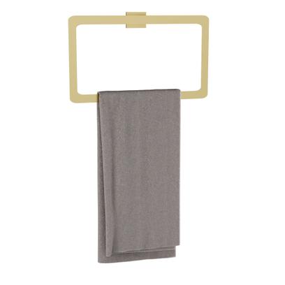 Porte-serviette Ring 210 OSTE GOLD