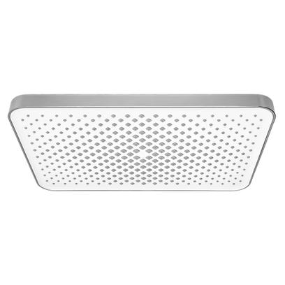Правоъгълна душ пита REA JS-032 Brushed Nickel