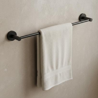 Porte-serviette 5601 Leo Black