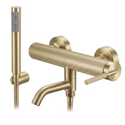 Robinet de baignoire REA Argon Brush Gold
