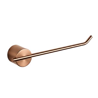 Поставка за тоалетна хартия Tomi 5809 Brush Copper