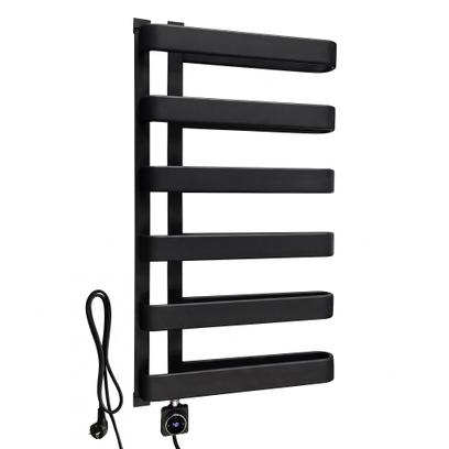 Electric Radiator Rea Artas 90x50cm Black