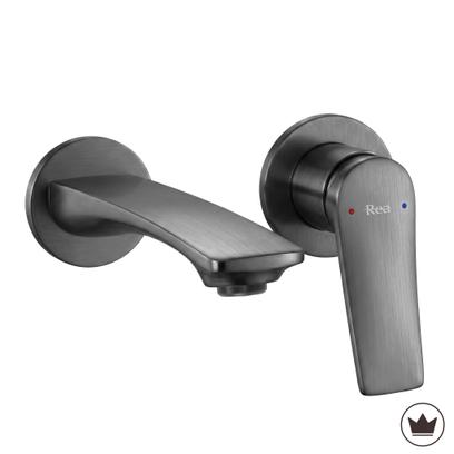 Unterputz-Waschtischarmatur REA VISION Titan + BOX