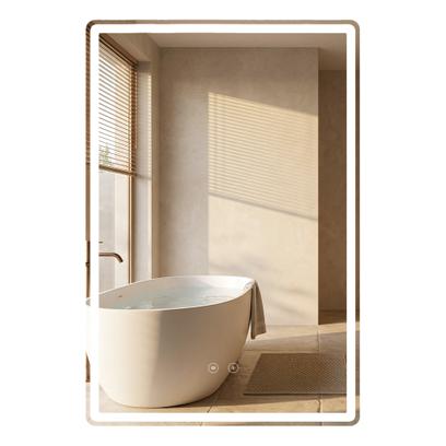 Mirror LED MARLO 70X50