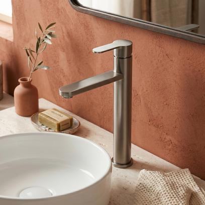 Robinet de salle de bain Rea Arcos Titan