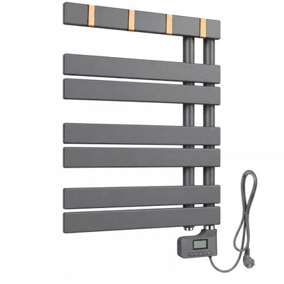 Elektrischer Heizkörper Rea Nexo 90X50 Grey