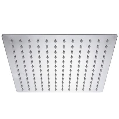 Квадратен душ пита REA JS-P015 30cm Chrome