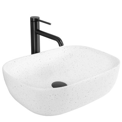 Countertop washbasin Rea Belinda Warm