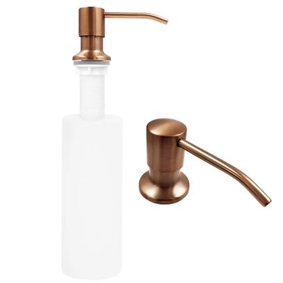 Дозатор Rea LON Brush Copper