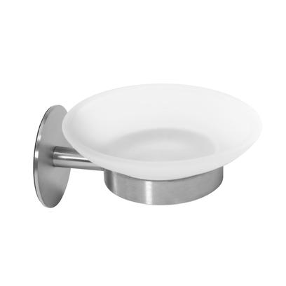 Posuda za sapun NICKEL BRUSH INOX 322218 DUO