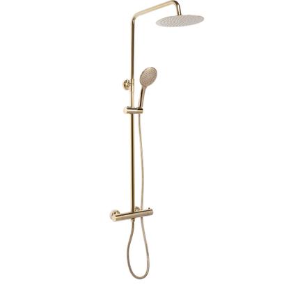 Shower set REA VINCENT GOLD