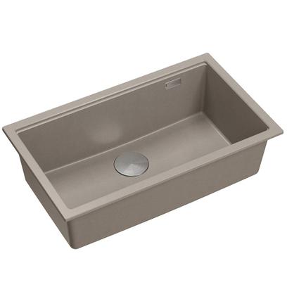 Granitspülbecken Logan 110 Beige