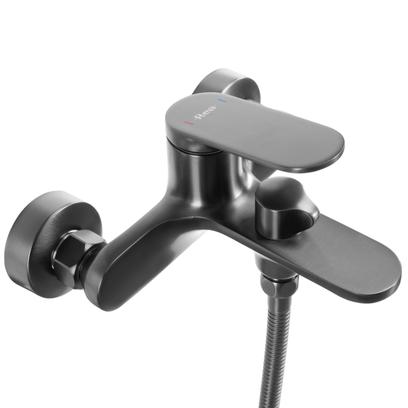 Robinet de baignoire REA Marco Gun Grey