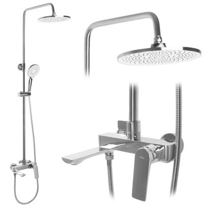 Zuhanyszett REA AVALON CHROME
