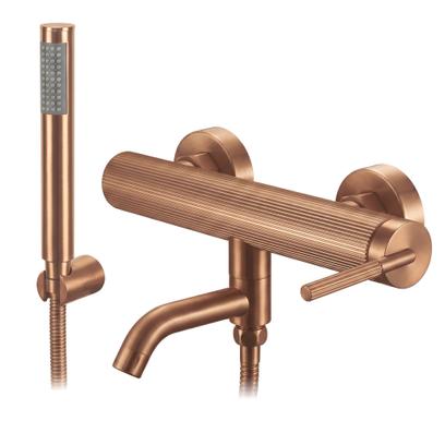 Robinet de baignoire REA Argon Brush Copper